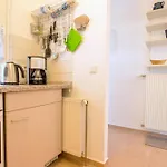 公寓 Appartementhaus Boddenblick - 