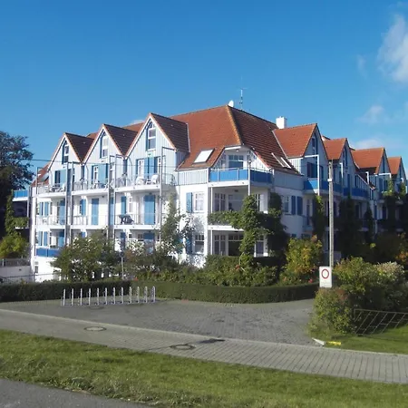 Appartementhaus Boddenblick - 