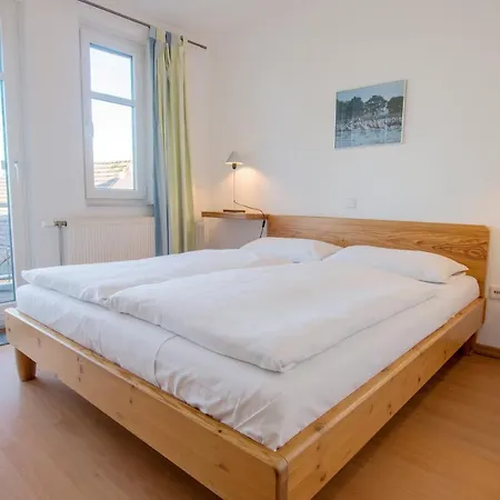 아파트 Appartementhaus Boddenblick - 