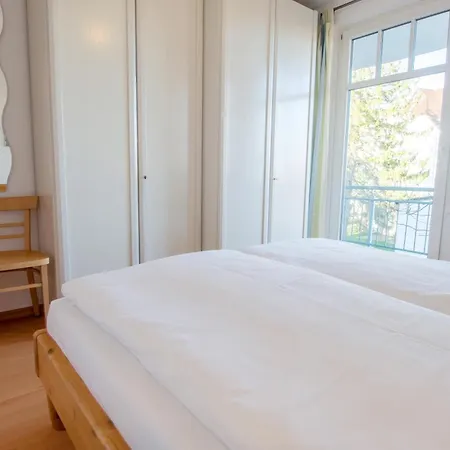 Lejlighed Appartementhaus Boddenblick - 