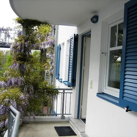 Appartementhaus Boddenblick - 