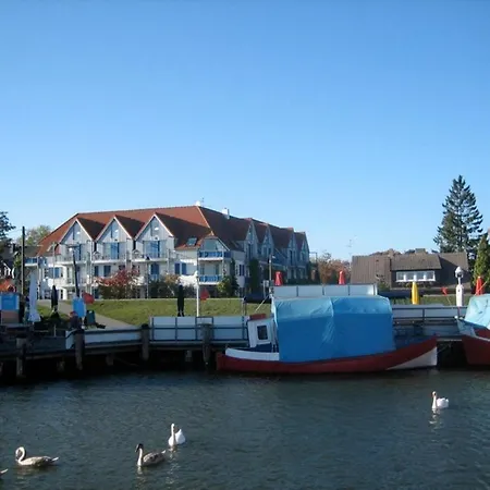 Lejlighed Appartementhaus Boddenblick - 