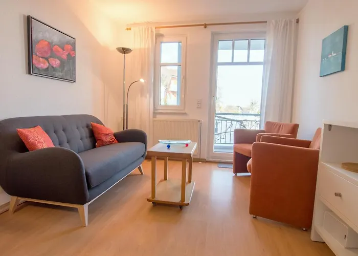 Appartementhaus Boddenblick - 