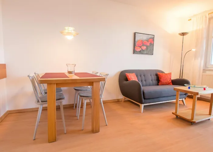 Appartementhaus Boddenblick - 