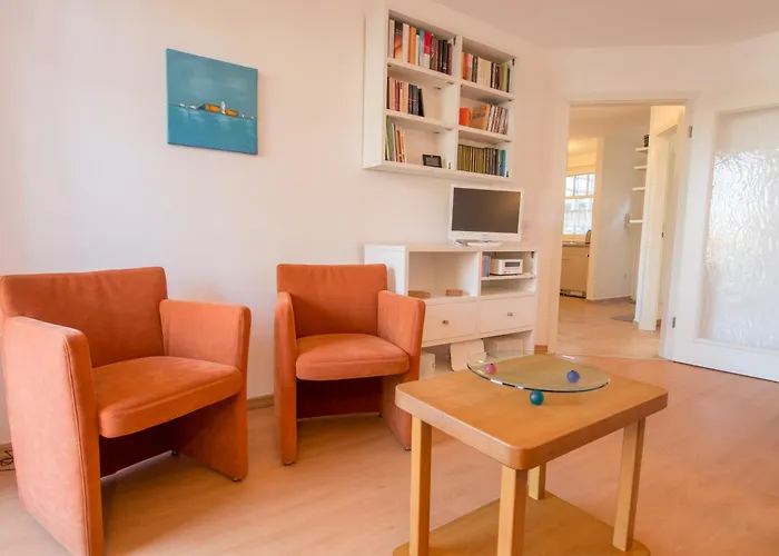 Appartementhaus Boddenblick - 