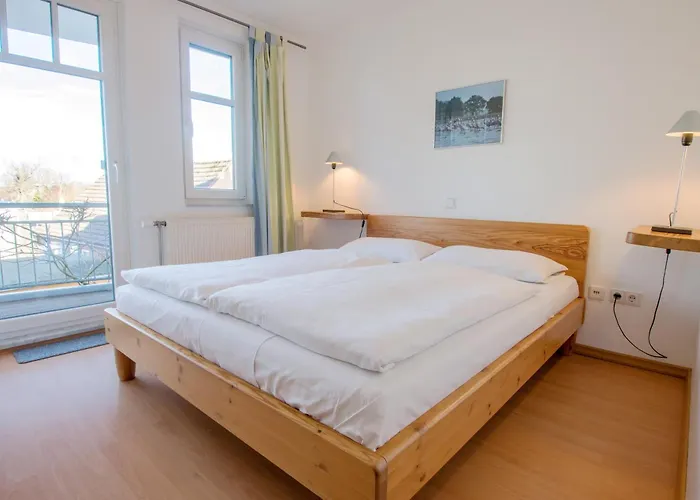 Appartementhaus Boddenblick - 