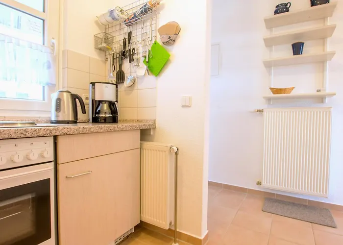 Lejlighed Appartementhaus Boddenblick - 