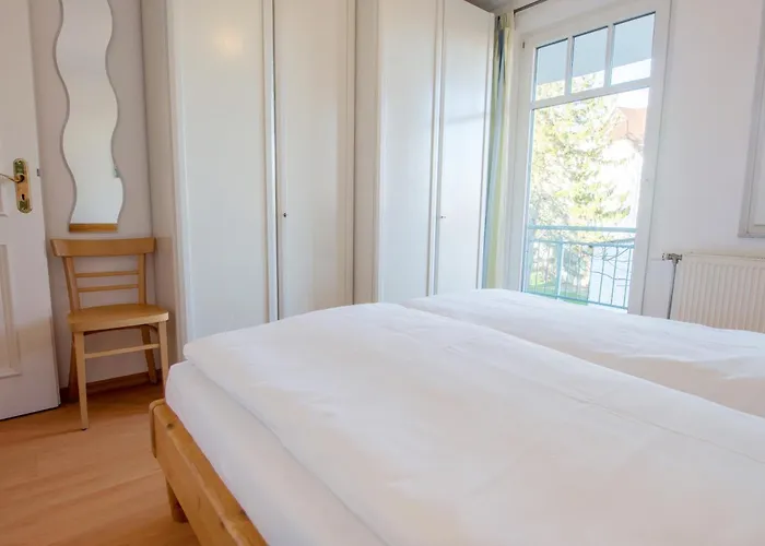 Lägenhet Appartementhaus Boddenblick - 