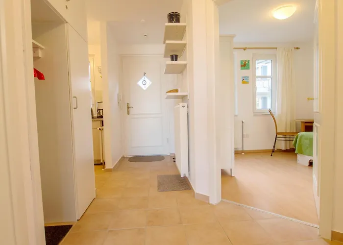 Lejlighed Appartementhaus Boddenblick - 