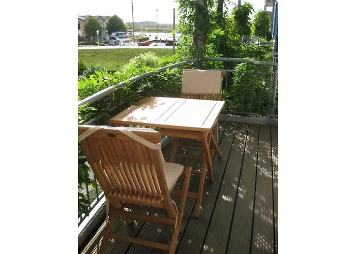 Appartementhaus Boddenblick - 