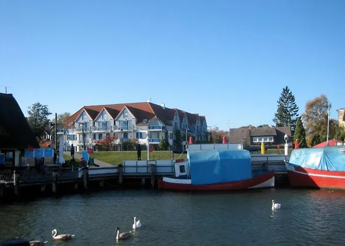 Lejlighed Appartementhaus Boddenblick - 