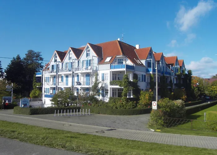 Appartementhaus Boddenblick - 